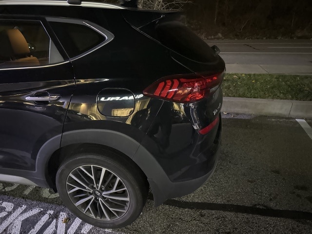 Thumbnail: 2020 Hyundai Tucson - 6