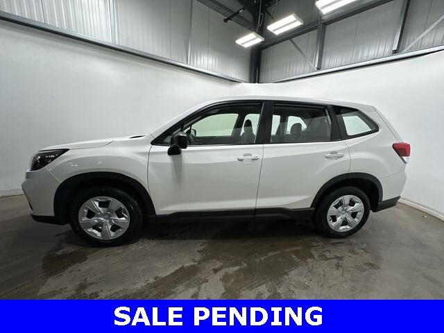 Thumbnail: 2021 Subaru Forester - 2