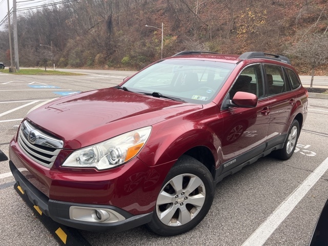 2012 Subaru Outback 2.5i -
                  Moon Township, PA