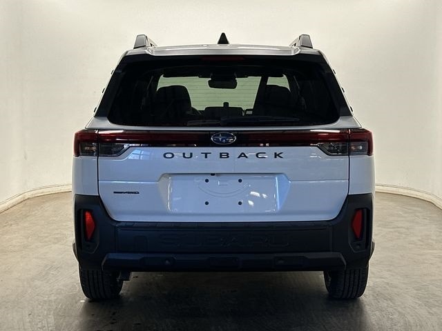 Thumbnail: 2026 Subaru Outback - 4