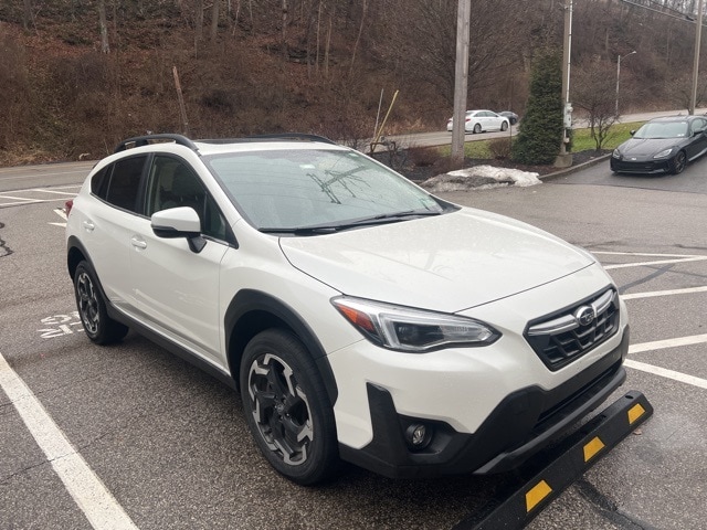 Thumbnail: 2023 Subaru Crosstrek - 11