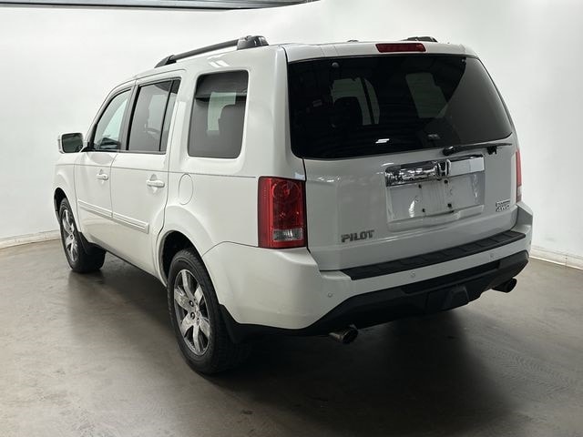 Thumbnail: 2014 Honda Pilot - 33