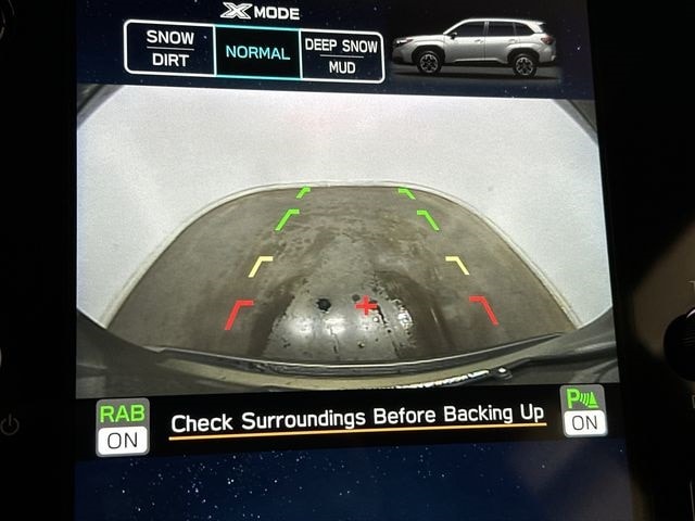 Thumbnail: 2025 Subaru Forester - 15