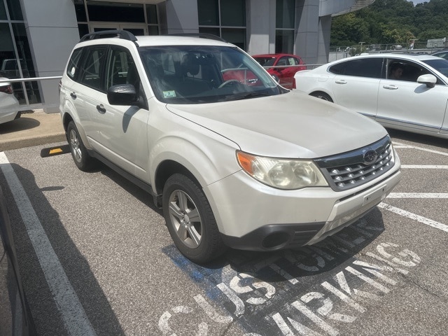 Thumbnail: 2011 Subaru Forester - 4
