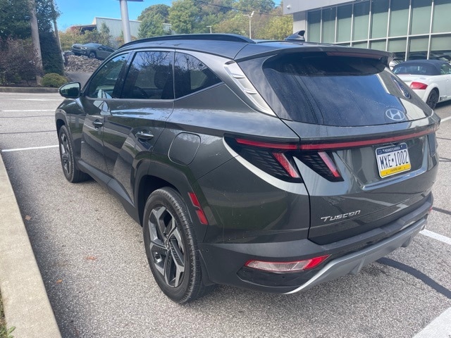 Thumbnail: 2022 Hyundai Tucson - 7