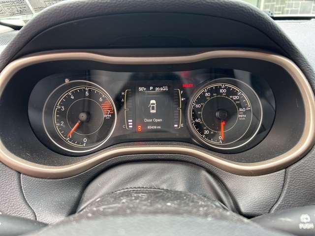 Thumbnail: 2017 Jeep Cherokee - 3