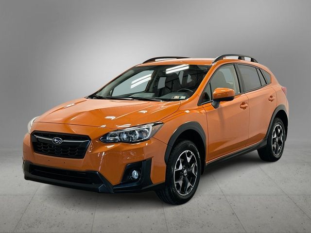 Thumbnail: 2018 Subaru Crosstrek - 1