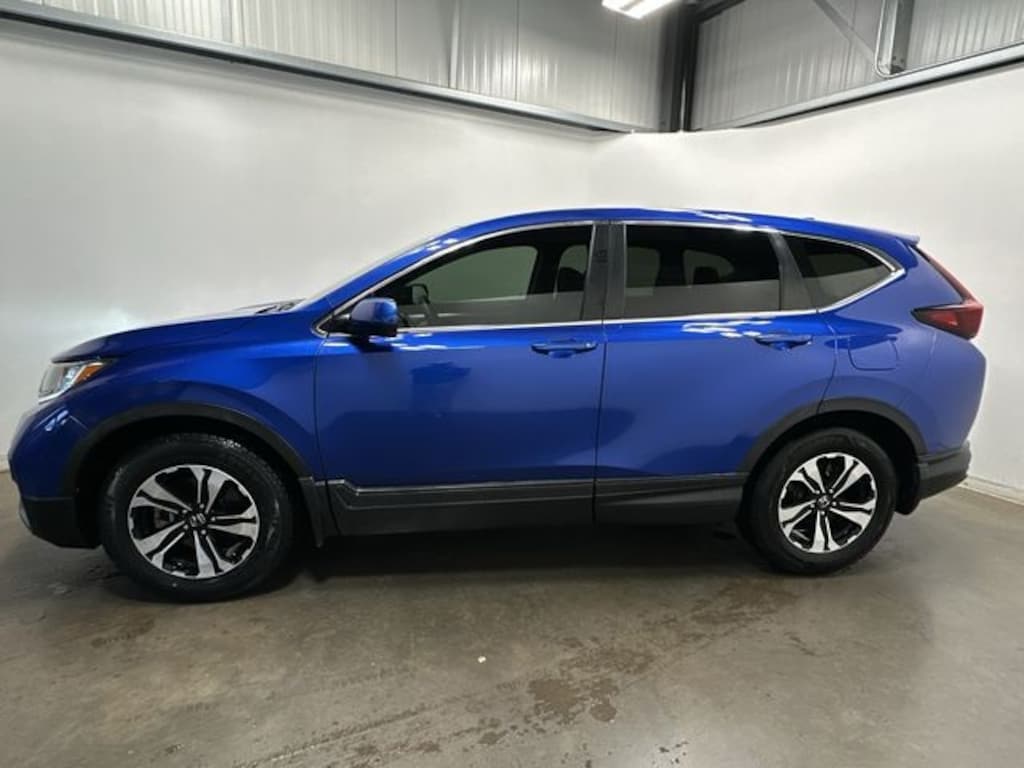 Used 2021 Honda CR-V Special Edition SUV