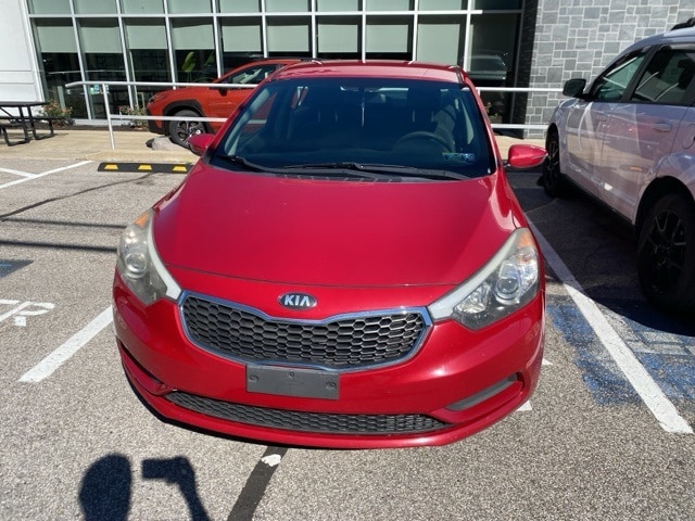 Thumbnail: 2016 Kia Forte - 2