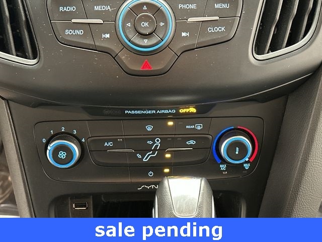 Thumbnail: 2016 Ford Focus - 12