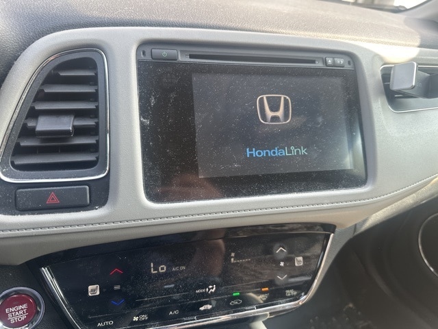 2016 Honda HR-V EX 11