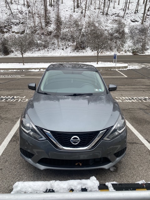 Thumbnail: 2018 Nissan Sentra - 1