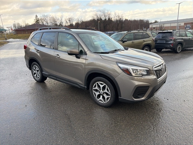 Thumbnail: 2019 Subaru Forester - 5