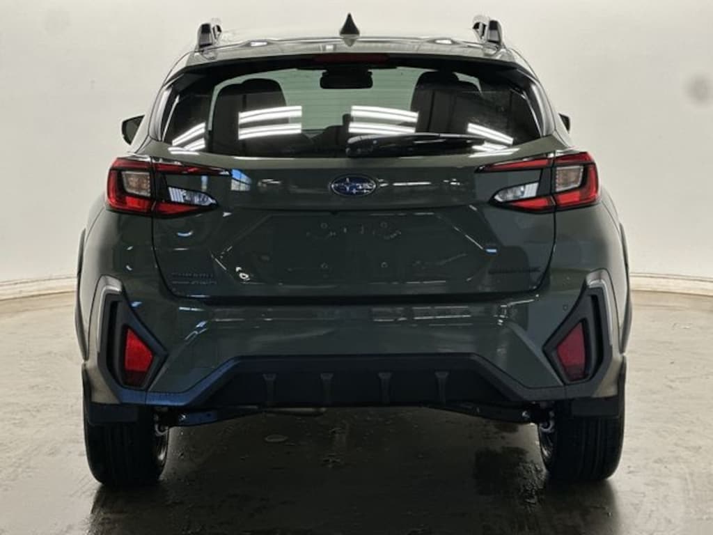 New 2026 Subaru Crosstrek Limited SUV