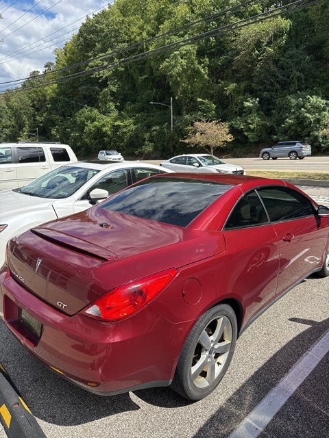 Thumbnail: 2008 Pontiac G6 - 3