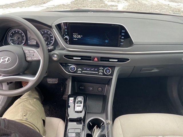 Thumbnail: 2023 Hyundai Sonata - 19