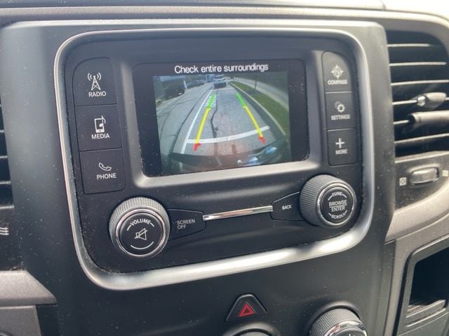 Thumbnail: 2018 RAM 1500 - 39