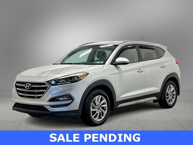 2017 Hyundai Tucson SE -
                  Moon Township, PA