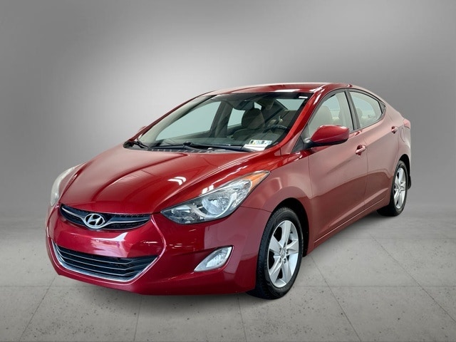 2012 Hyundai Elantra GLS -
                  Moon Township, PA