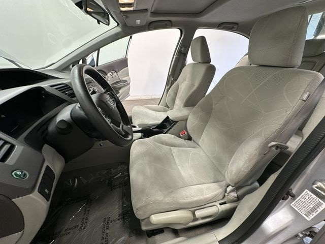 Thumbnail: 2012 Honda Civic - 14
