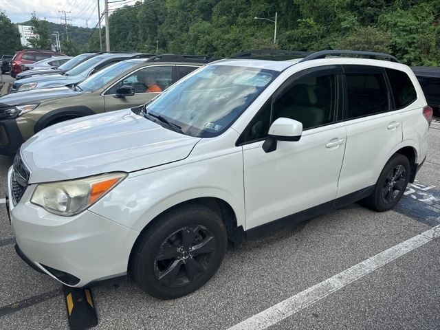 Thumbnail: 2014 Subaru Forester - 1