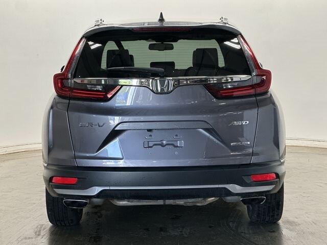 2022 Honda CR-V Touring 4