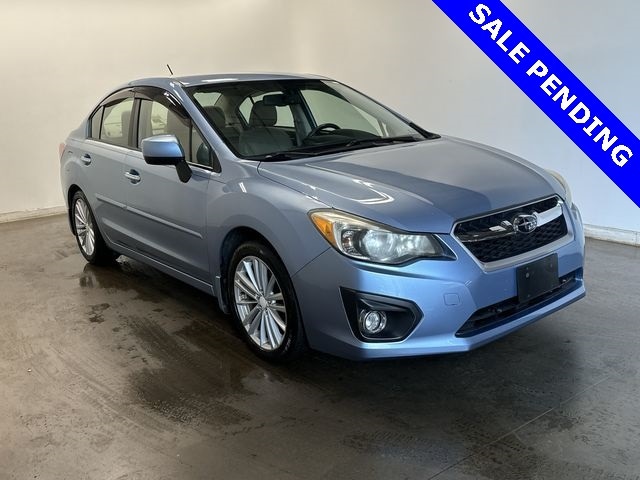 Thumbnail: 2012 Subaru Impreza - 27