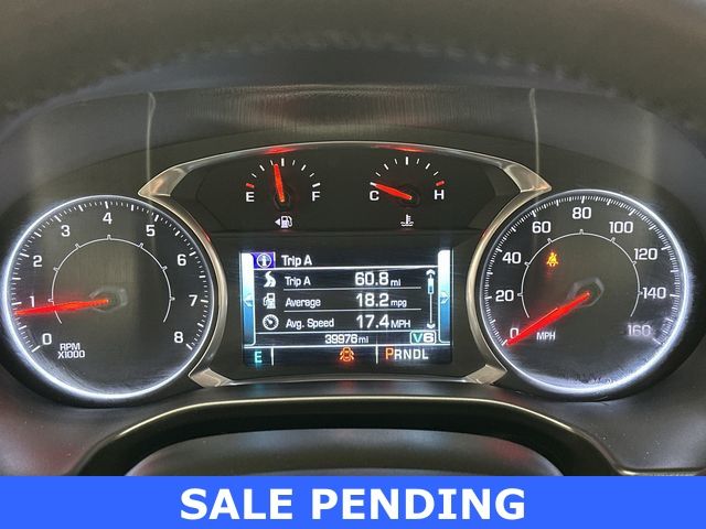 Thumbnail: 2017 GMC Acadia - 7