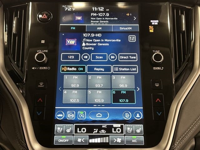 Thumbnail: 2025 Subaru Outback - 12