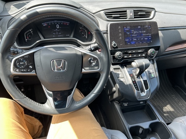 Thumbnail: 2020 Honda CR-V - 4