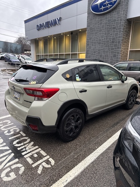 Thumbnail: 2023 Subaru Crosstrek - 18