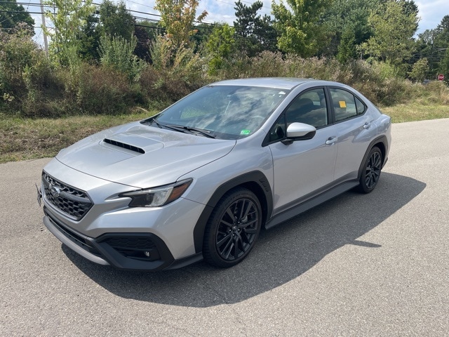 Thumbnail: 2022 Subaru WRX - 1