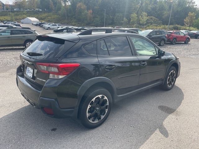Thumbnail: 2021 Subaru Crosstrek - 6