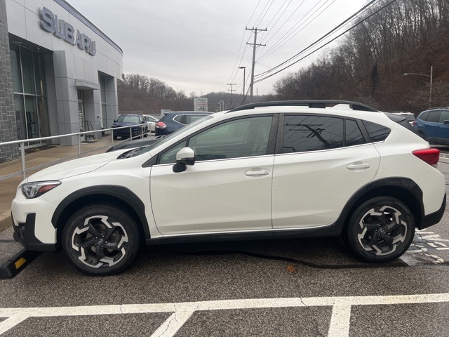 Thumbnail: 2023 Subaru Crosstrek - 12