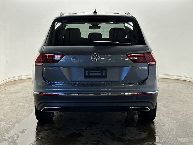 Thumbnail: 2020 Volkswagen Tiguan - 4