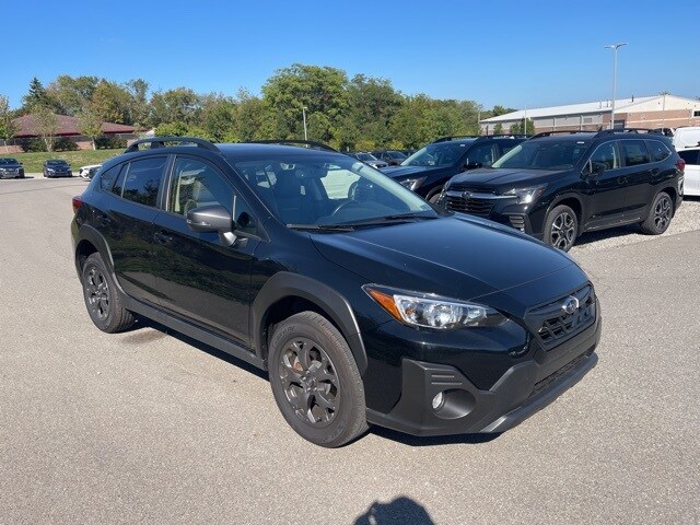 2023 Subaru Crosstrek Sport photo 3