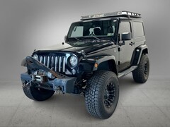 Used 2018 Jeep Wrangler Sahara SUV in Moon Township