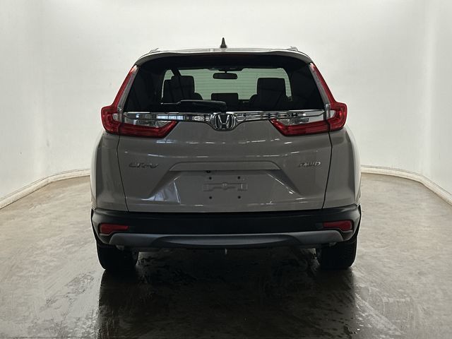 Thumbnail: 2017 Honda CR-V - 4