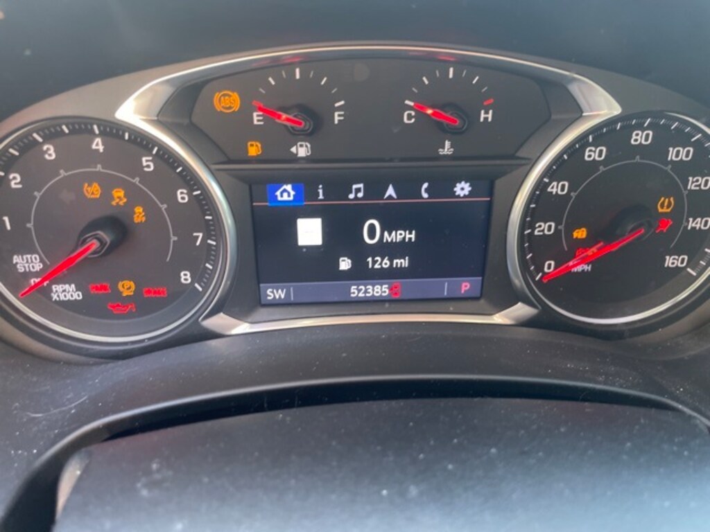 Used 2019 GMC Terrain SLE SUV