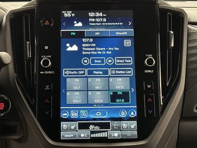 Thumbnail: 2026 Subaru Forester - 12