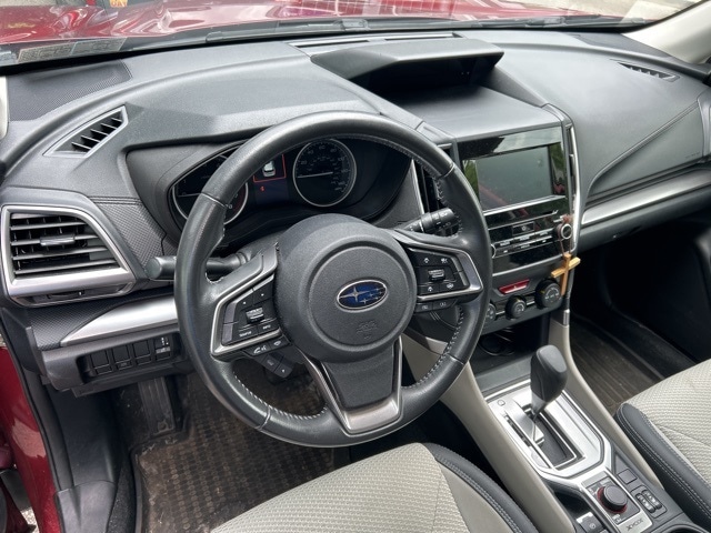 Thumbnail: 2020 Subaru Forester - 5