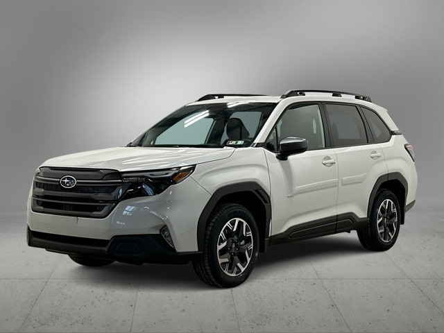 Thumbnail: 2026 Subaru Forester - 1