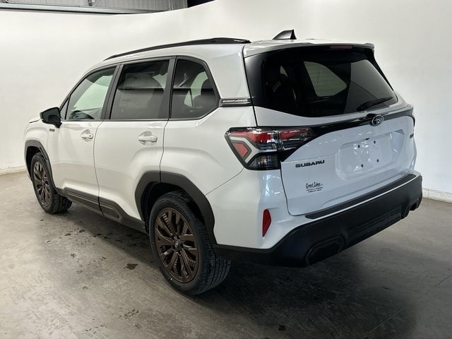 Thumbnail: 2025 Subaru Forester - 29