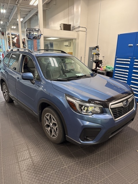 Thumbnail: 2020 Subaru Forester - 2