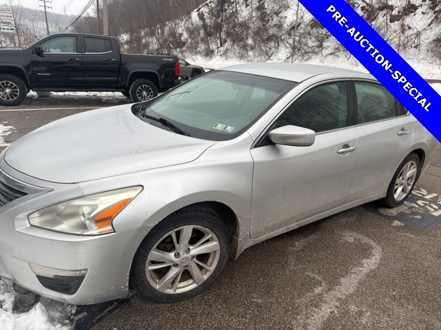 2013 Nissan Altima SV -
                  Moon Township, PA