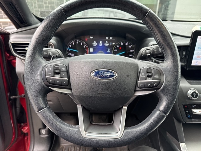 2020 Ford Explorer Limited 12