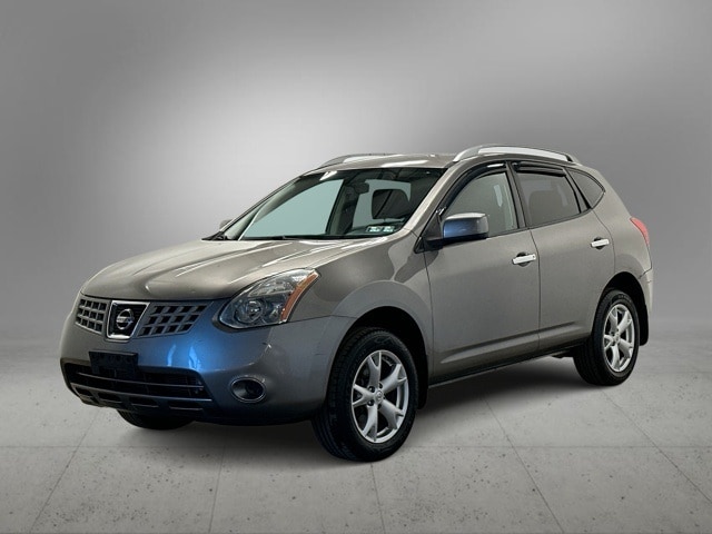 2010 Nissan Rogue SL -
                  Moon Township, PA