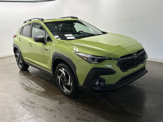 Thumbnail: 2026 Subaru Crosstrek - 28