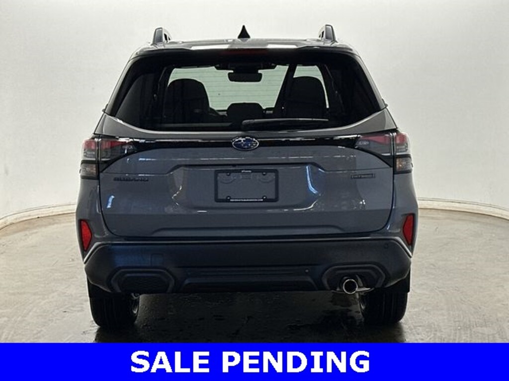 New 2025 Subaru Forester Limited Hybrid SUV