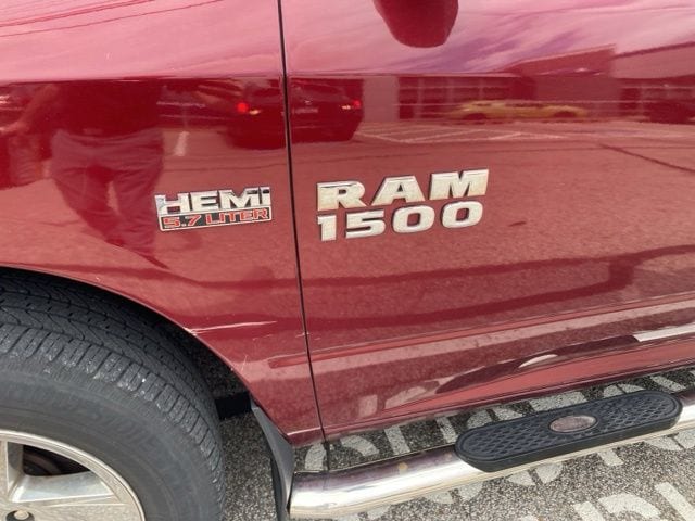 Thumbnail: 2018 RAM 1500 - 7
